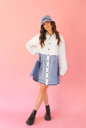 SHE’S A GEM DRESS