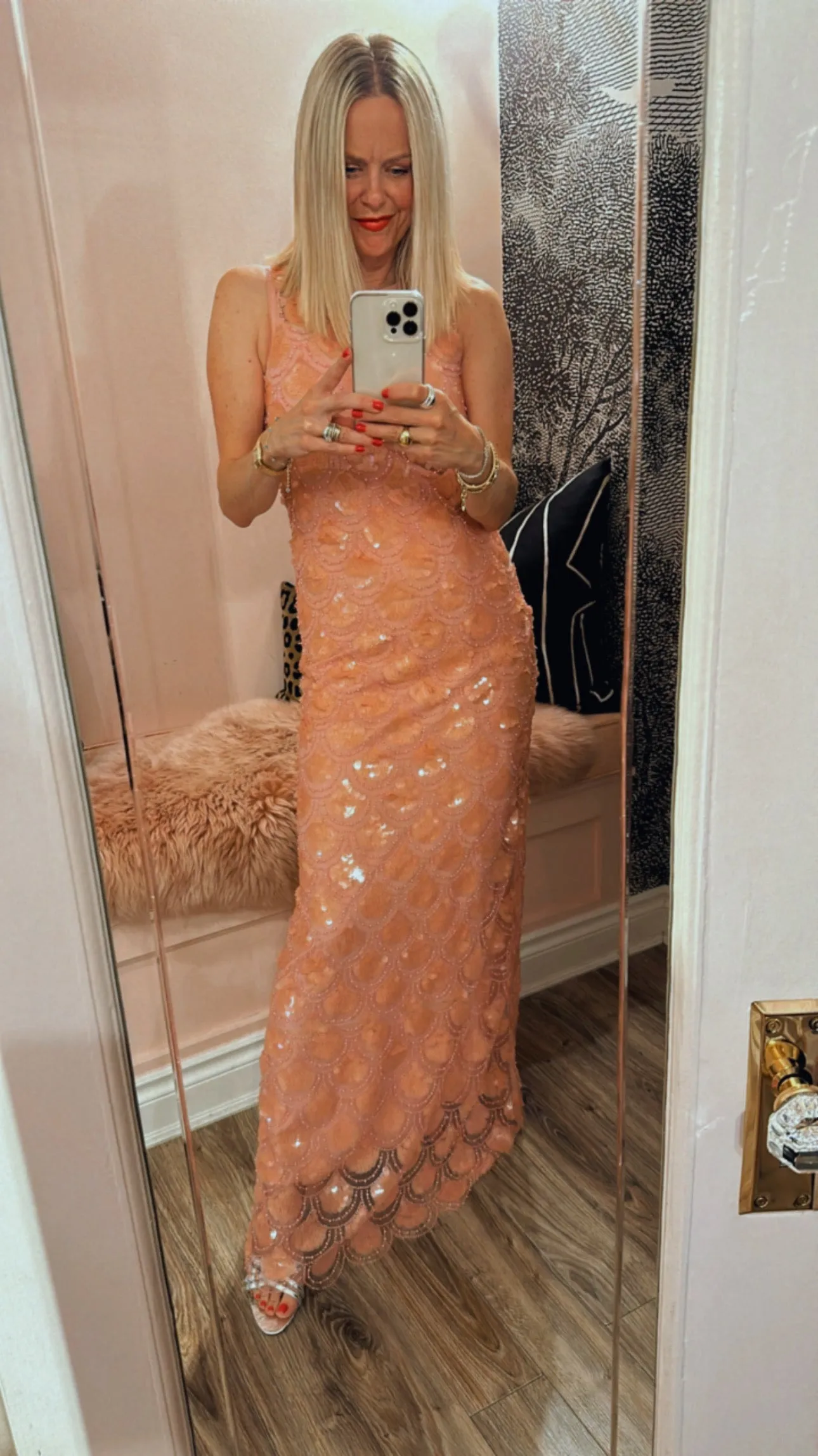 Sleeveless Maxi Dress