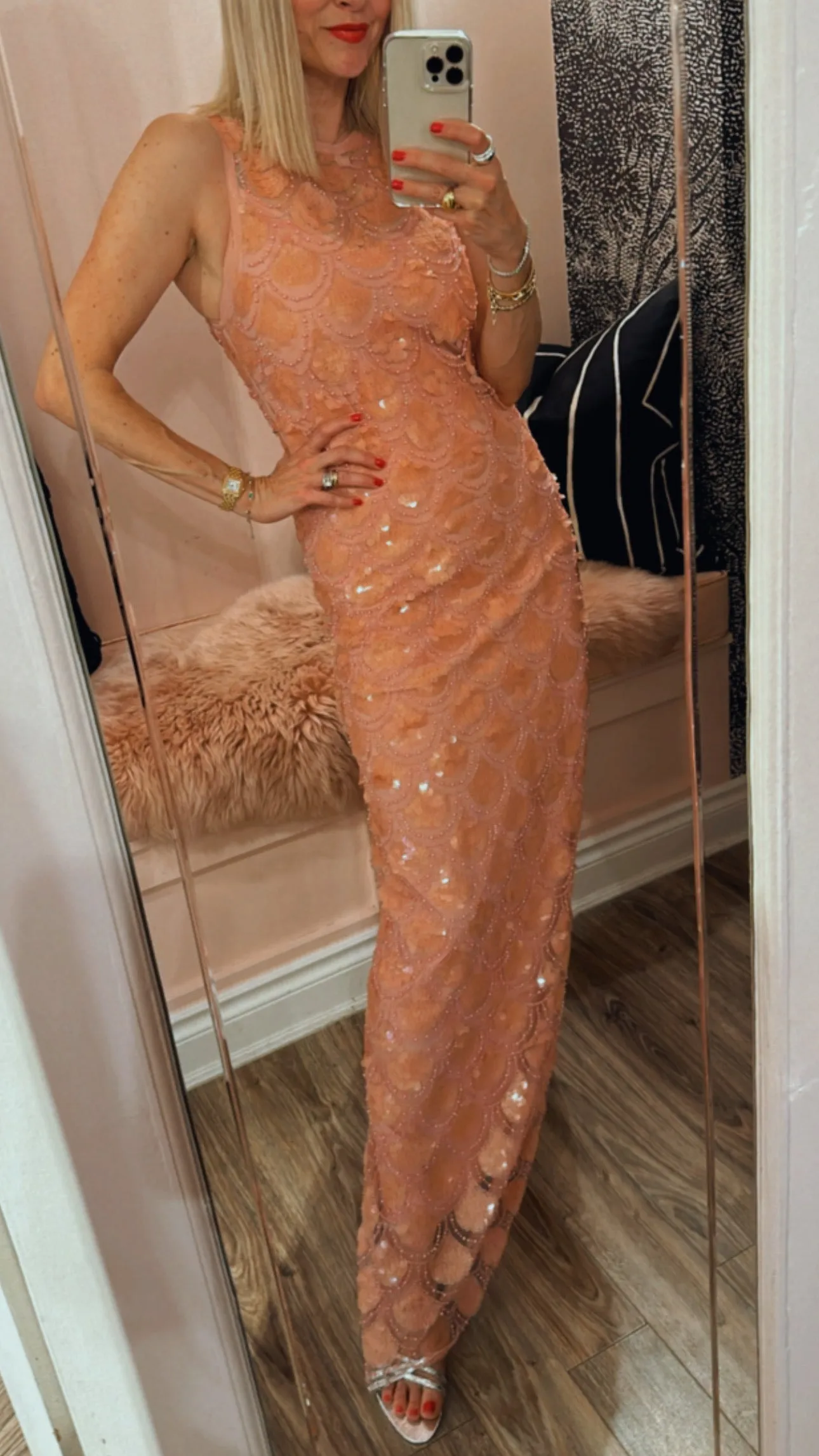 Sleeveless Maxi Dress