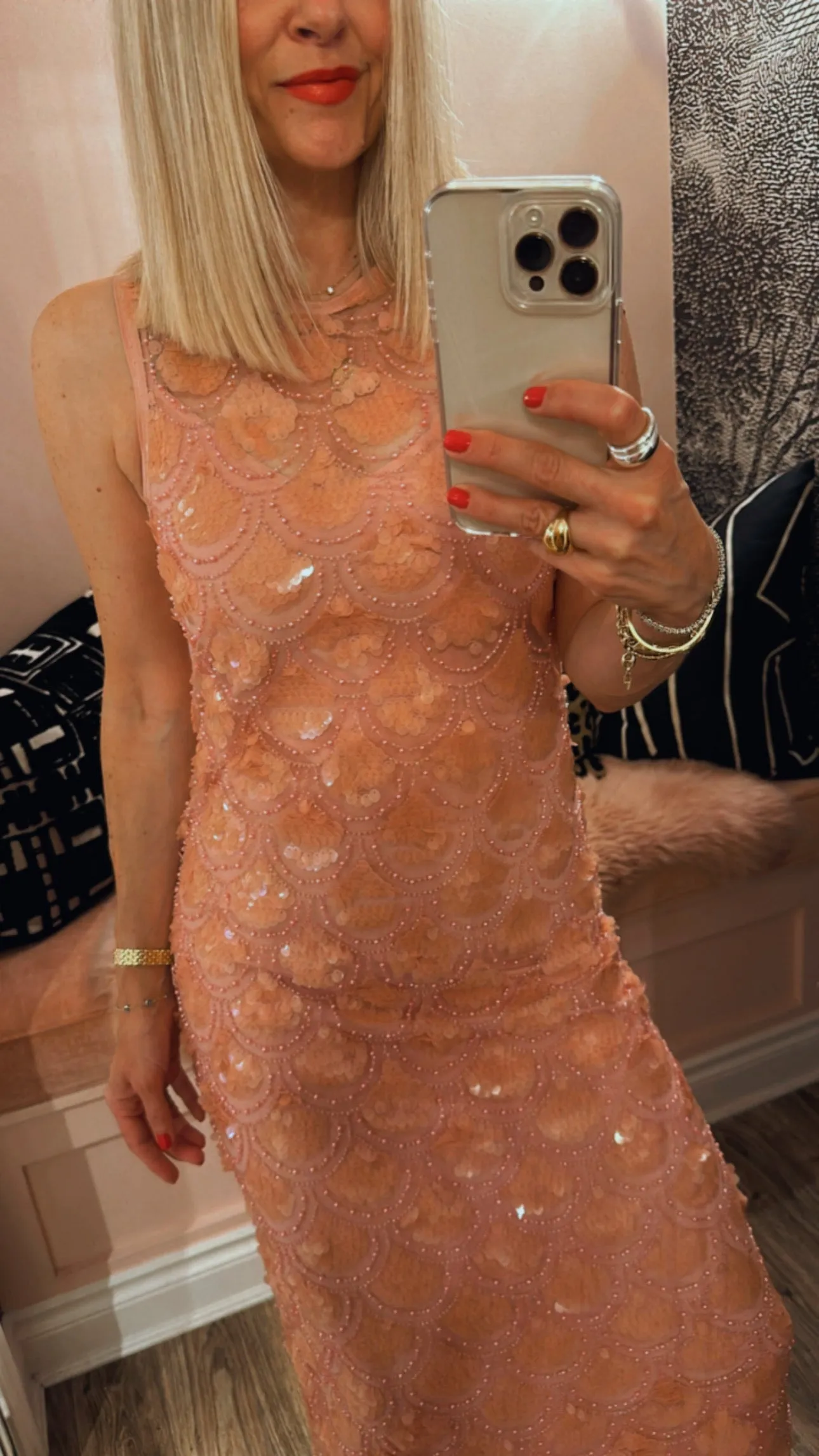 Sleeveless Maxi Dress