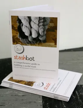 Stashbot Yarn Calculator by Knitbot