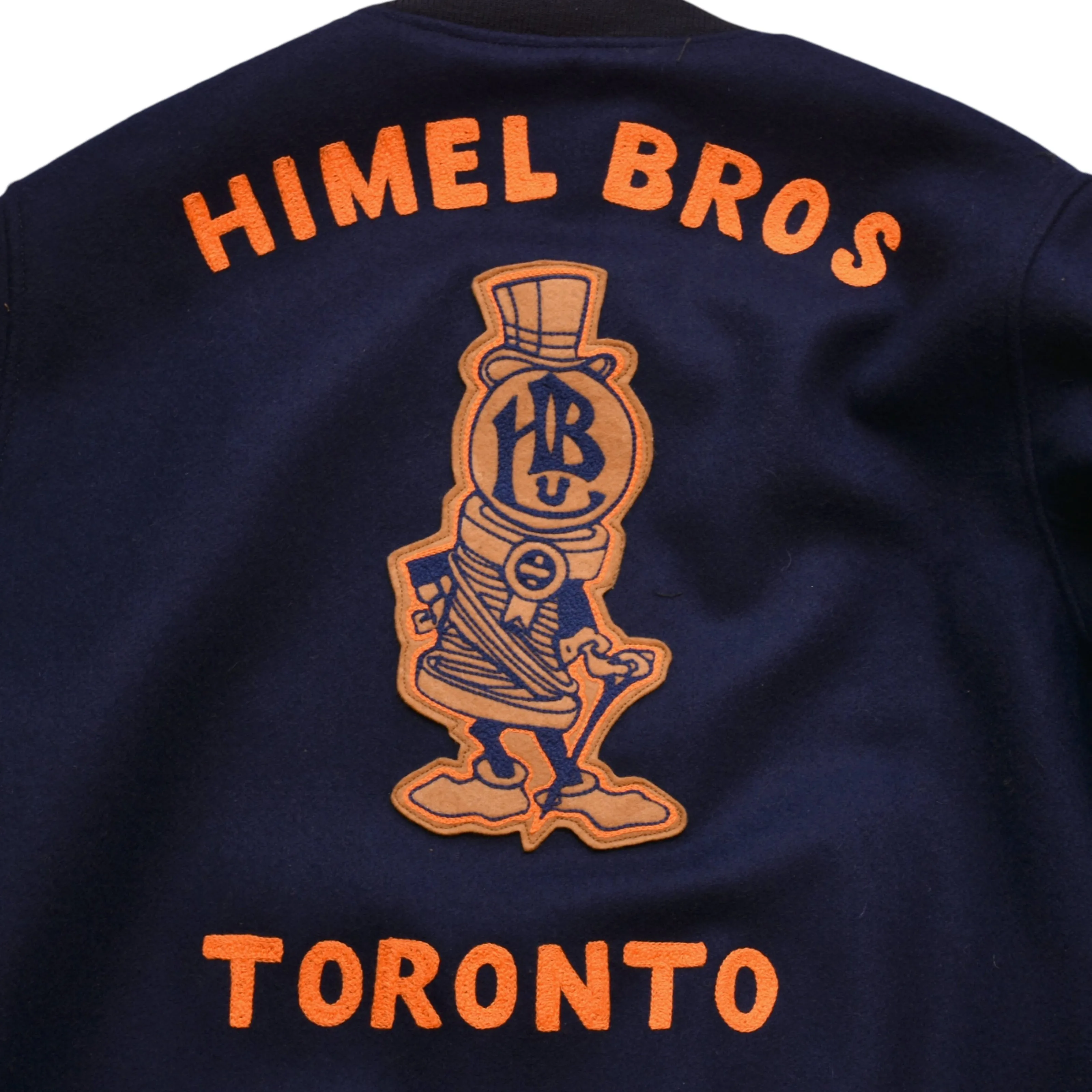 The Himel Club Jacket, #3, SZ 42