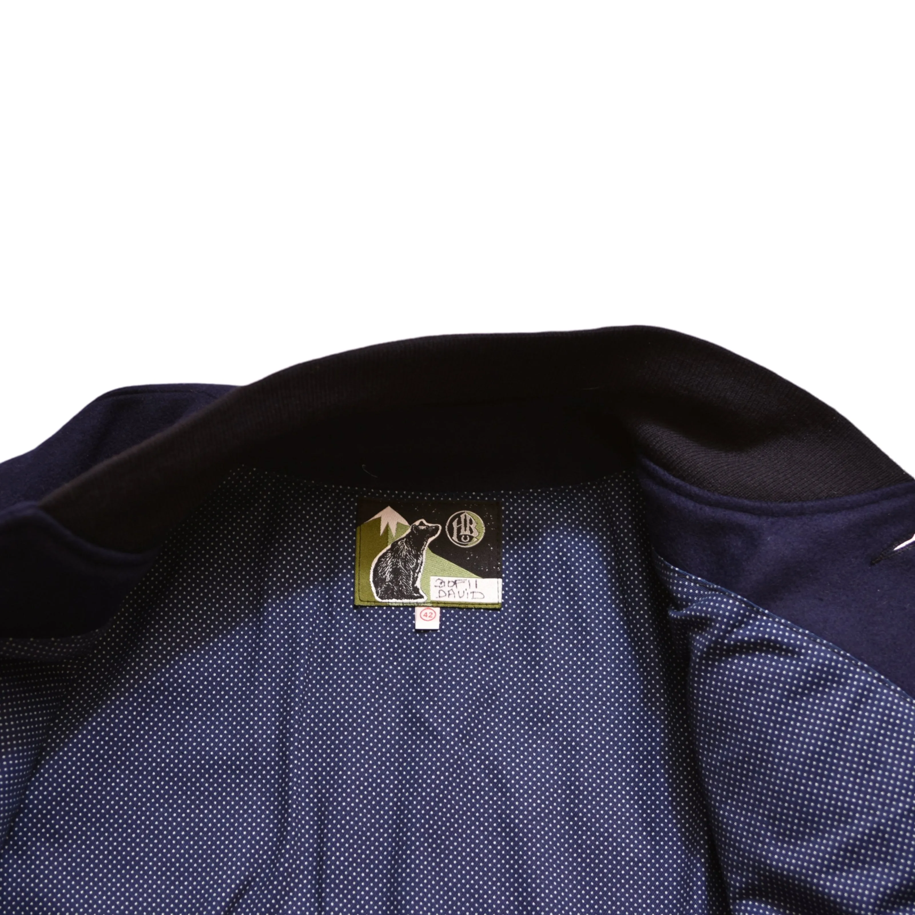 The Himel Club Jacket, #3, SZ 42