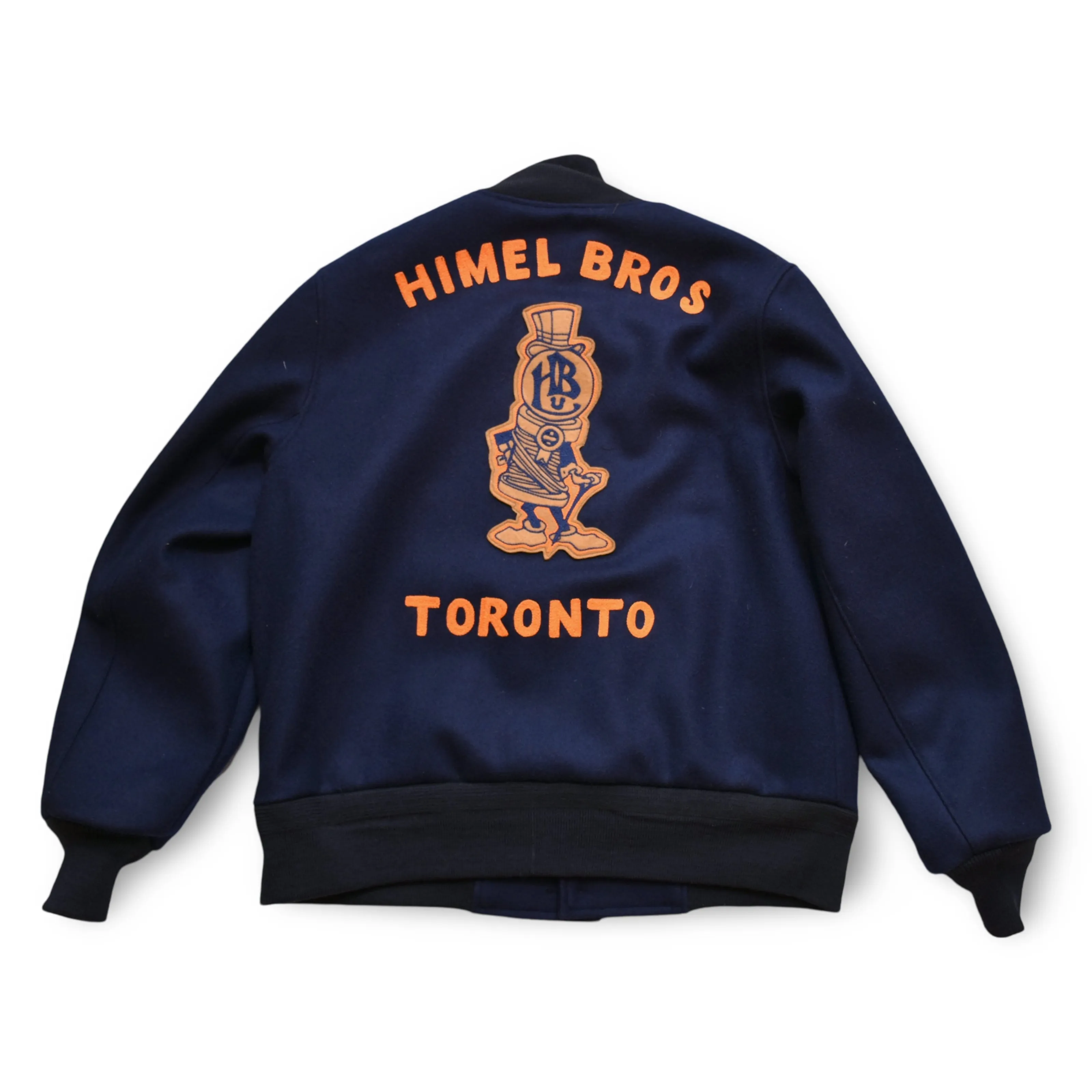 The Himel Club Jacket, #3, SZ 42
