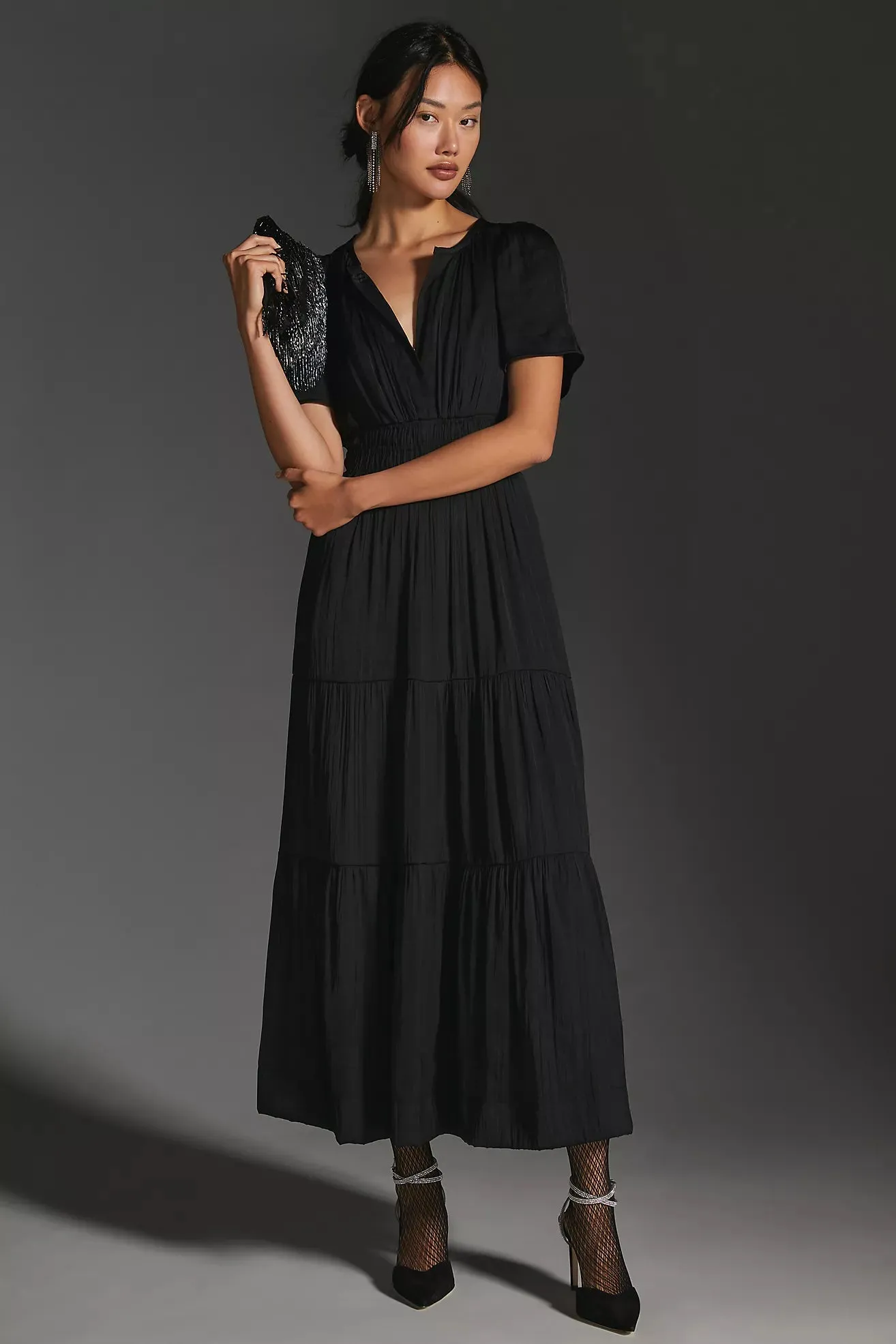 The Somerset Maxi Dress