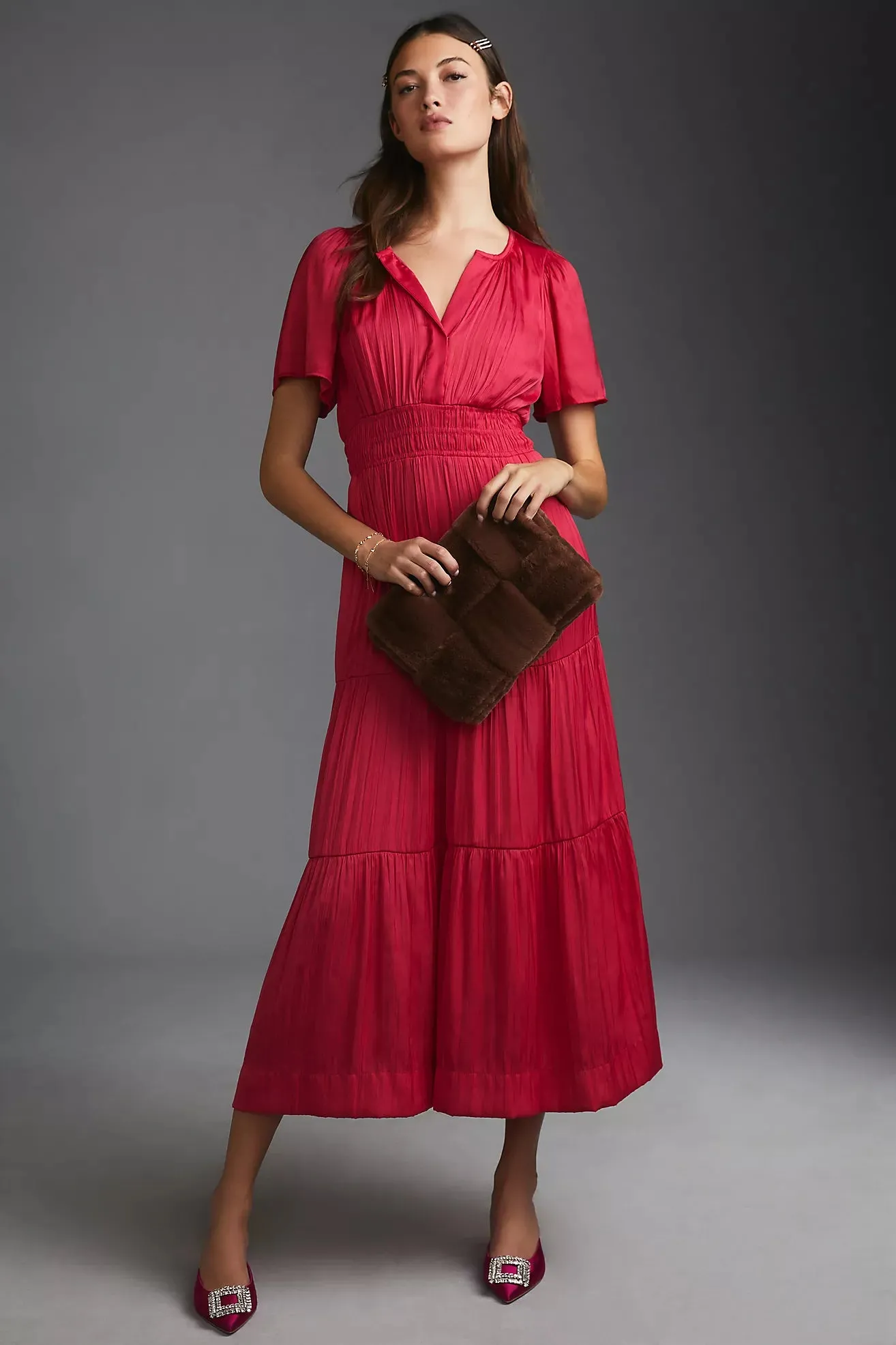 The Somerset Maxi Dress