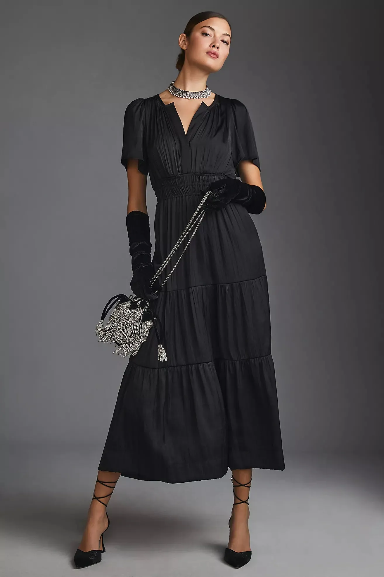 The Somerset Maxi Dress