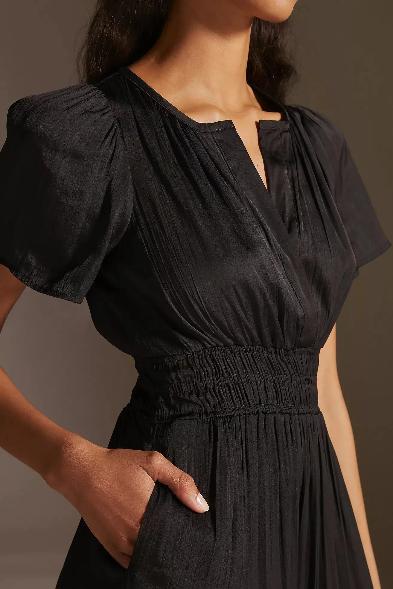 The Somerset Maxi Dress