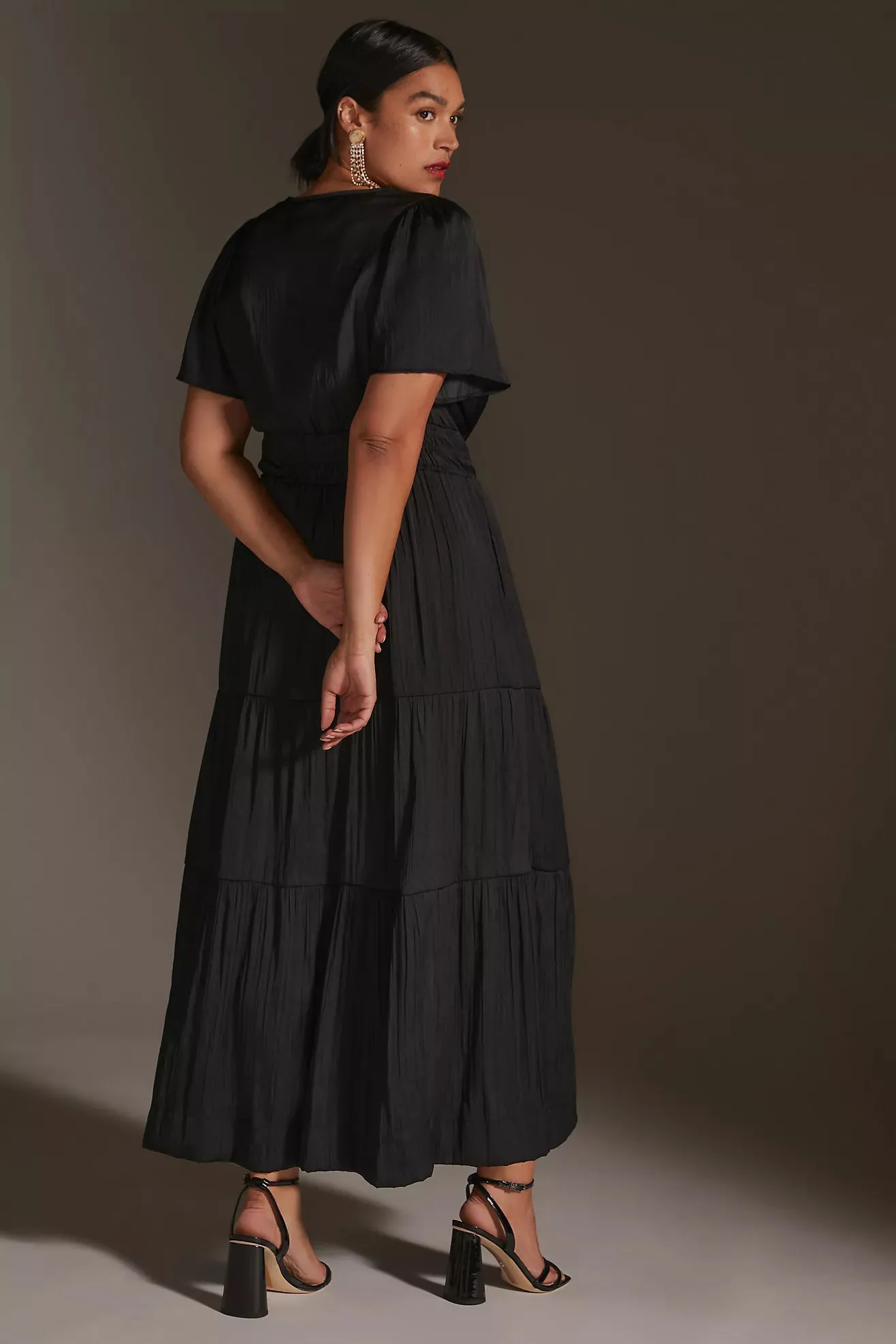The Somerset Maxi Dress