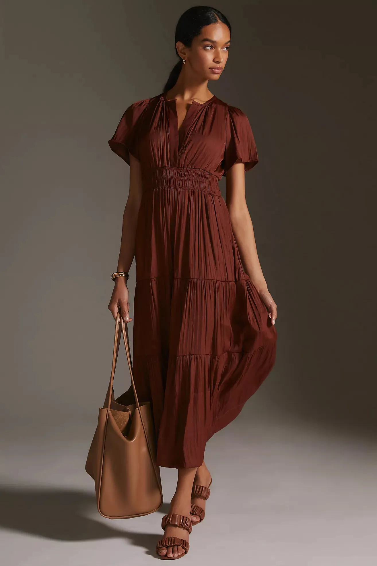 The Somerset Maxi Dress