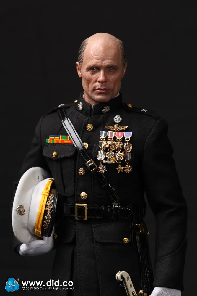 USMC Force Recon Brigadier General - Frank - MINT IN BOX